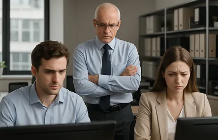 Can Constant Monitoring or Micromanagement Count as Harassment in NJ?