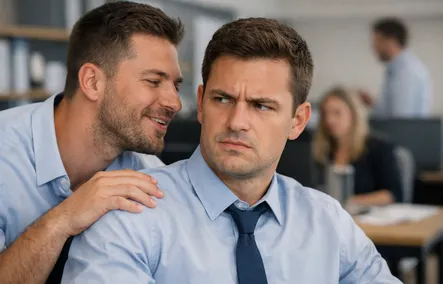 Same-Sex Harassment at Work: NJ Law Protects You Regardless of Gender Combination