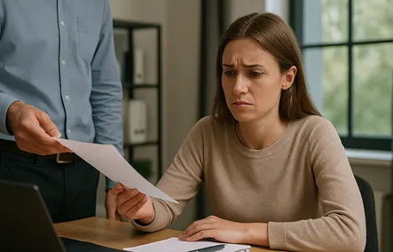 What If Your Employer Rewrites Your Job Description After You Blow the Whistle in NJ?