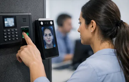 Facial Recognition and Fingerprint Scans at Work: NJ Employee Biometric Privacy Rights