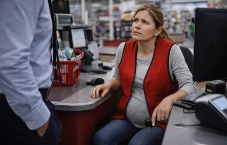 Disability Discrimination in NJ Retail When Cashiers Are Denied Seating Requests