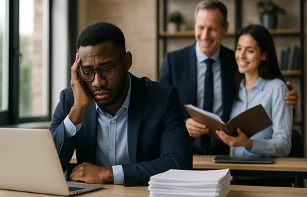 Hostile Work Environment in NJ Caused by Favoritism Toward Family Members