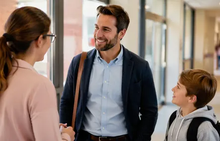 School-Related Leave in NJ: Can You Take Time Off for Your Child's School Events Without Penalty?