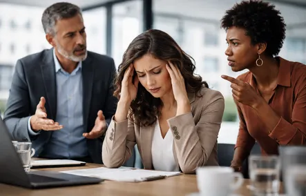 Penalized for Showing Emotion at Work? Gender Stereotypes and Discipline in NJ