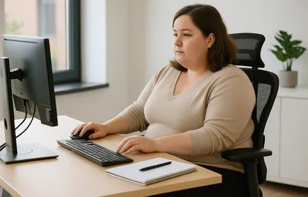 NJ Employers Required to Provide Ergonomic Furniture as an Accommodation?
