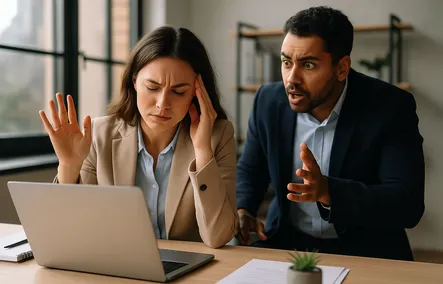 Dealing with Repeated Workplace Interruptions: Harassment in NJ?
