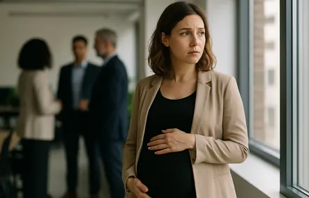 Does NJ Law Protect Pregnant Employees from Being Excluded From Team Events or Travel?