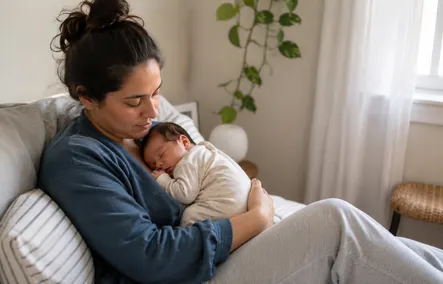 NJ's Proposed Eight-Week Post-Delivery Disability Benefit: How A4358 Would Expand Pregnancy TDI