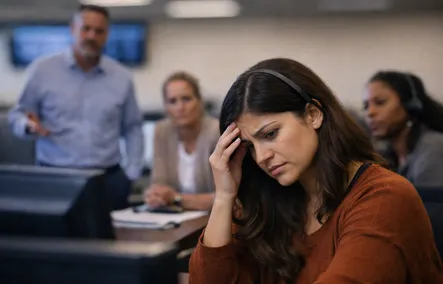 When Managers Weaponize Email CC's and Reply-Alls to Humiliate Employees