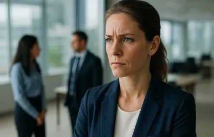 Gender Discrimination in NJ During Company Reorganizations