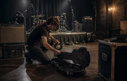 Musicians and Entertainment Workers in NJ: Misclassification and Pay in the Gig Economy's Original Gig