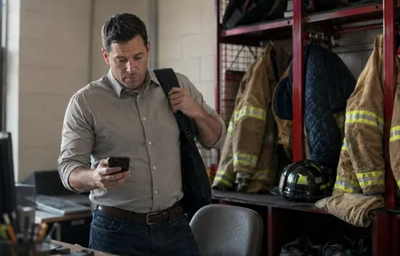 Volunteer Firefighters in NJ: Employment Protections and Leave Rights When Duty Calls