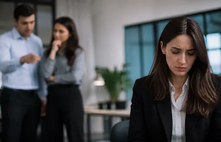 Falsely Accused of Misconduct by a Coworker in NJ: How to Protect Your Job and Reputation
