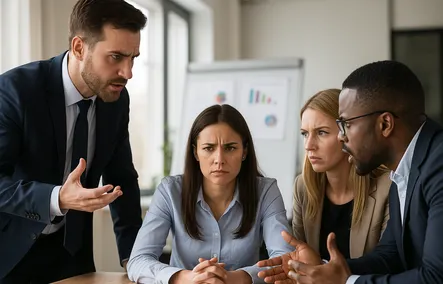 Hostile Work Environment Created by Overly Competitive Sales Teams in NJ