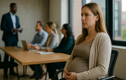 Pregnancy Discrimination in NJ When Employers Exclude You from Training