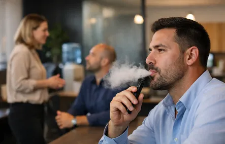 NJ's Smoke-Free Workplace Law: Can Your Employer Allow Vaping in Common Areas?