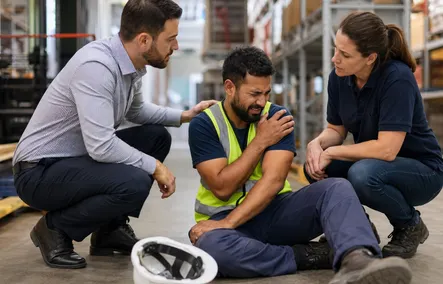 Temp Agency Workers Injured on the Job in NJ: Who's Responsible — the Agency or the Host Employer?