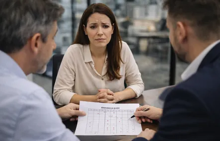Counted Against You: When NJ Employers Use FMLA Leave in Attendance Point Systems