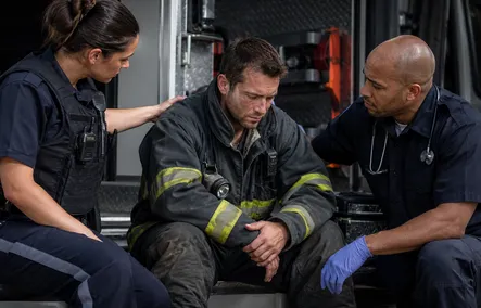PTSD and First Responders in NJ: Expanded Workers' Compensation for Police, Fire, and EMS