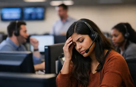 Hostile Work Environment in NJ Call Centers