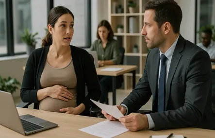 Navigating Pregnancy Accommodation Requests at Work in NJ