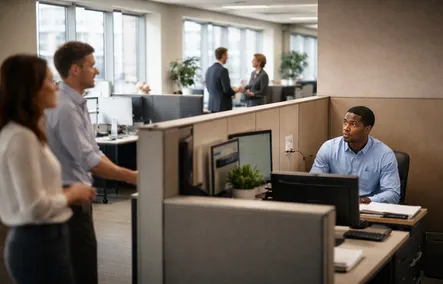 Office Space and Workspace Assignments: Hidden Racial Discrimination in NJ Workplaces