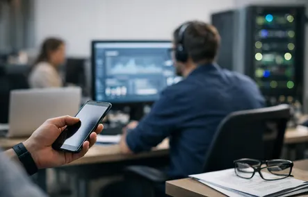 When Your Employer Monitors Personal Devices Connected to Company WiFi in NJ