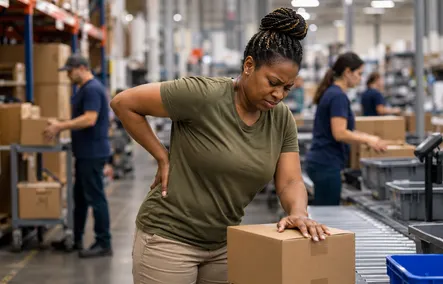 Amazon-Style Warehouse Productivity Quotas in NJ: When Pace-of-Work Demands Become Disability Discrimination