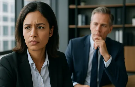 Gender Discrimination in NJ Executive Hiring Practices