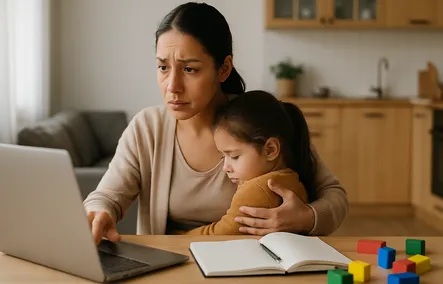 Gender Discrimination in NJ When Employers Penalize Caregiving Responsibilities