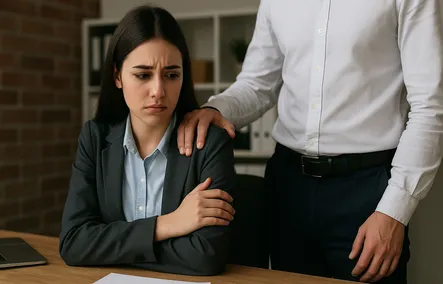 Sexual Harassment in NJ Internships: Student Worker Rights