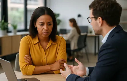 Legal Steps if You're Facing Gender-based Harassment in NJ Workplaces
