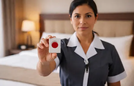 Panic Buttons for NJ Hotel Workers: What the Law Requires and What to Do If Your Employer Doesn't Comply