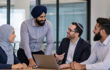 Religious Dress and Grooming in NJ Workplaces: Your Right to Wear a Hijab, Turban, Yarmulke, or Other Religious Attire