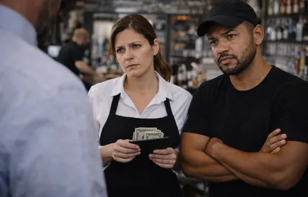Wage Violations in NJ Hospitality When Tip Pools Include Non-Service Staff