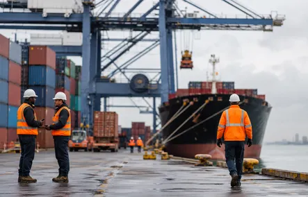 Maritime and Dock Workers in NJ: Your Rights Under the Jones Act and Longshore Laws