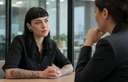 Visible Tattoos and Piercings in NJ Workplace Dress Codes: When Restrictions Cross Into Discrimination