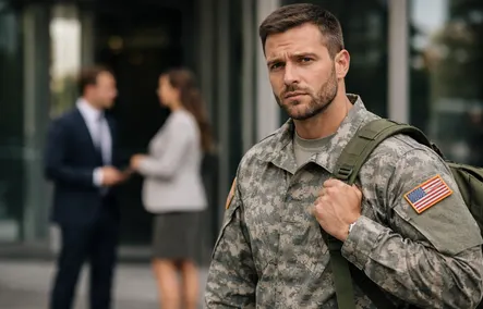 Wrongful Termination in NJ After Returning from Military Service: Understanding USERRA Protections