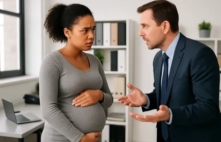 Can NJ Employers Reduce Benefits After a Pregnancy Disclosure?