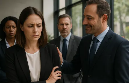 Sexual Harassment by Vendors: Employer Liability in NJ