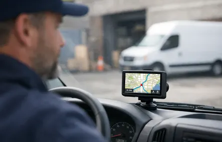 Can NJ Employers Install GPS Tracking in Company Vehicles Without Telling Employees?