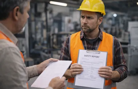 Fired for Refusing to Falsify Safety Reports? Wrongful Termination Protections in NJ