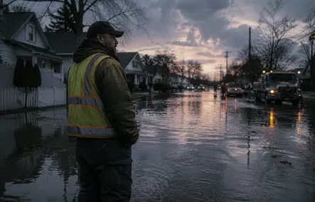 Wildfires, Floods, and States of Emergency: Pay and Leave Rights for NJ Workers When Disaster Strikes