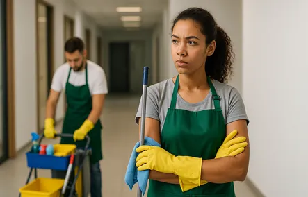 Misclassification in NJ Cleaning Services: Employee or Contractor?