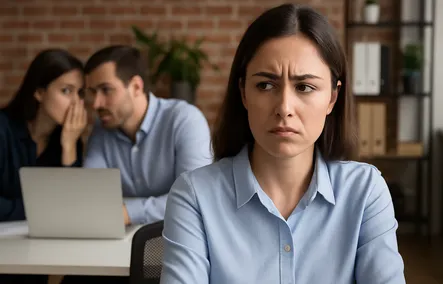 Hostile Work Environment Created by Gossip About Personal Lives in NJ