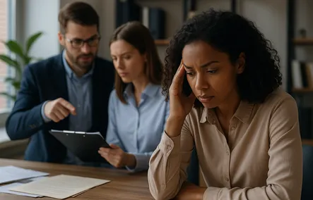 Hostile Work Environment in NJ Caused by Inconsistent Policy Enforcement