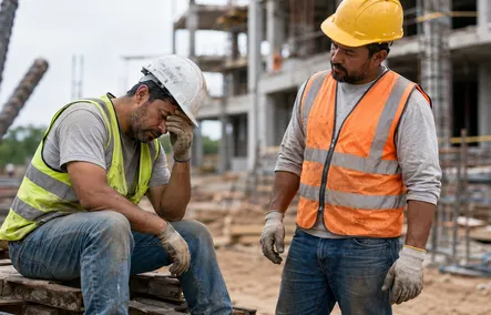 Earned Sick Leave for NJ Construction Workers: What S3510 Would Change for CBA-Covered Employees