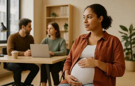 Pregnancy and Part-Time Work: Understanding NJ Employment Law
