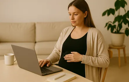 Pregnancy and Remote Work: Avoiding Discrimination Claims in NJ