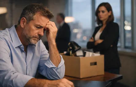 Wrongful Termination After Reporting Your Employer to the IRS in NJ